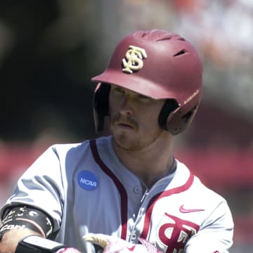 FSU baseball beats UConn 10-8 in the NCAA Super Regional, booking a ticket to Omaha for the College World Series on Saturday, June 8, 2024 at Dick Howser Stadium