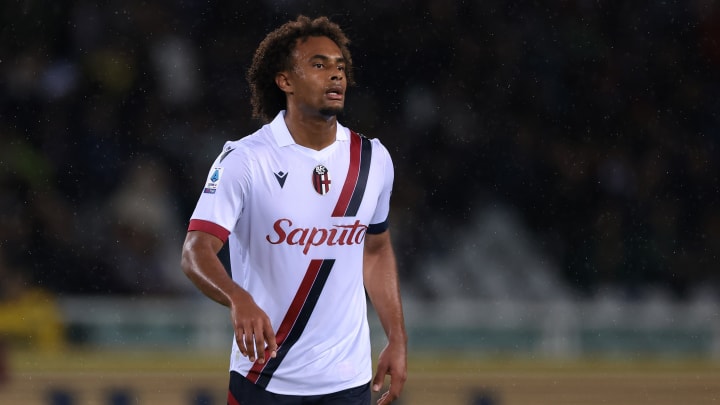 Joshua Zirkzee ungkap alasannya pindah ke Manchester United dari Bologna