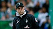 Muss auf den gelbgesperrten Amos Pieper verzichten: Ole Werner