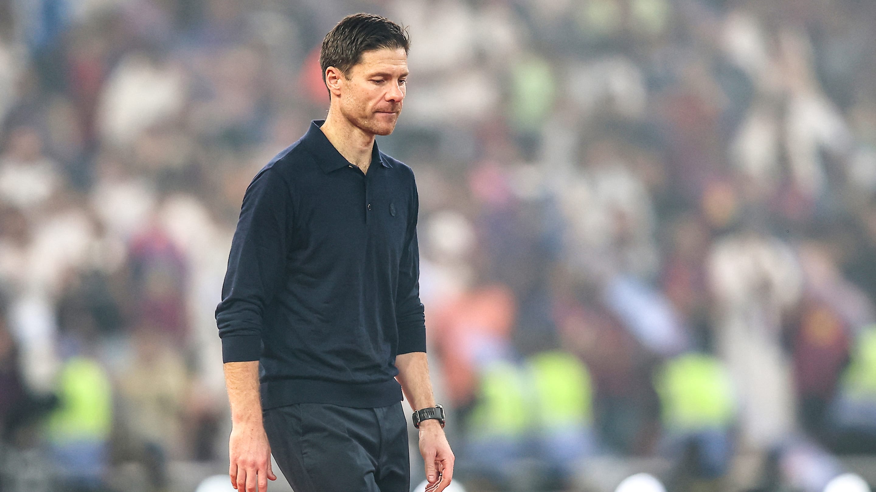 Mercato : Liverpool approche Xabi Alonso, l'ancien entraineur du Real Madrid prend déjà une grande décision