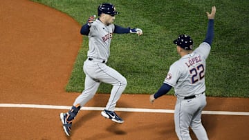 Alex Bregman, Houston Astros