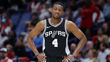 San Antonio Spurs v New Orleans Pelicans