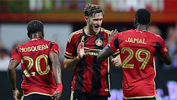 Inter Miami CF v Atlanta United FC