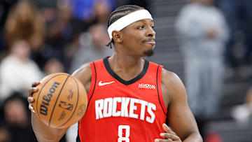 The Houston Rockets should put players like Jae'Sean Tate on the floor 
