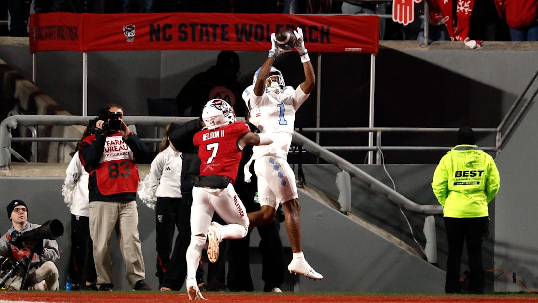 North Carolina v NC State