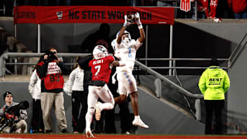 North Carolina v NC State