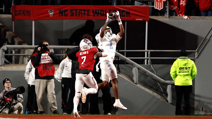 North Carolina v NC State