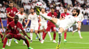 Qatar v Palestine: Round Of 16 - AFC Asian Cup