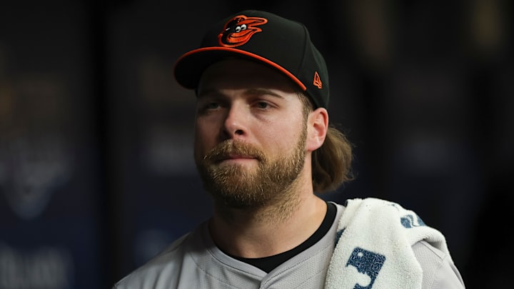 Corbin Burnes, Baltimore Orioles