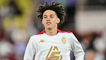 Maghnès Akliouche - AS Monaco