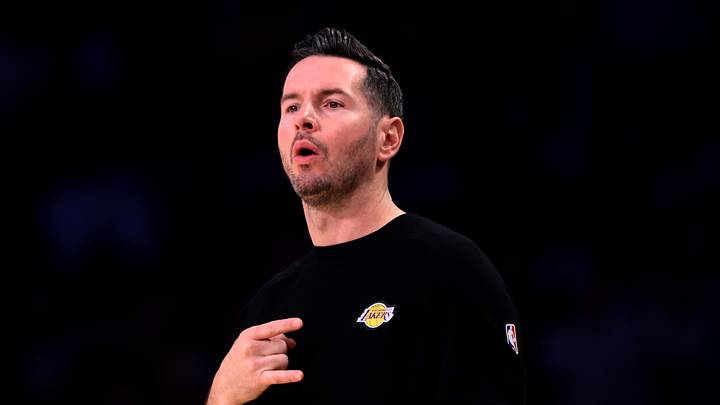 Houston Rockets v Los Angeles Lakers