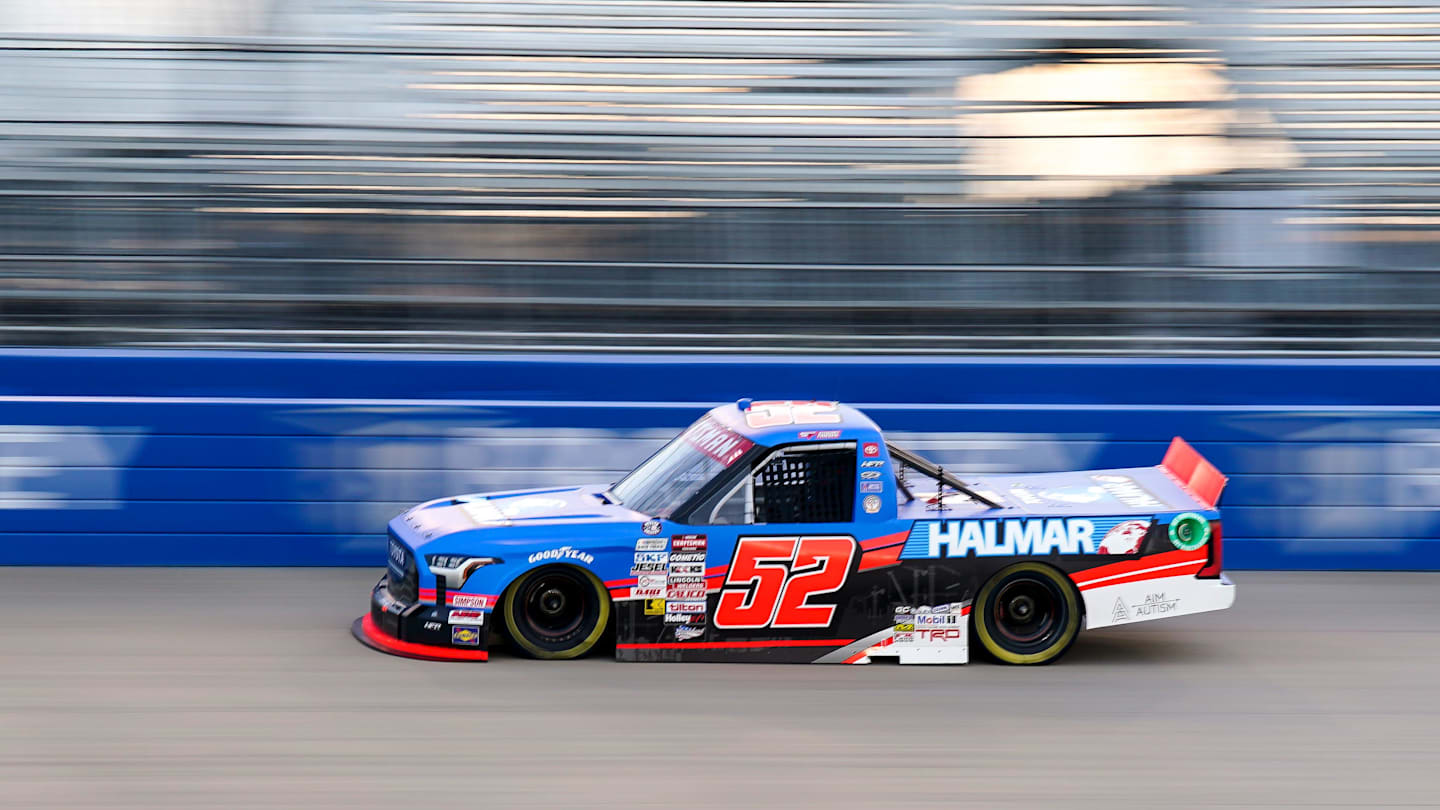 TRUCKS: Honeycutt to Replace Injured Stewart Friesen in No. 52 Truck
