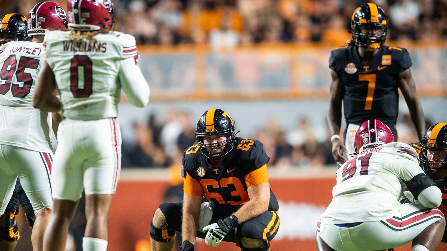 Tennessee Lands Two Players on All-American List