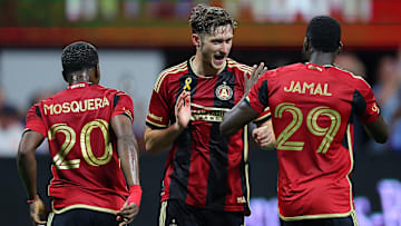Inter Miami CF v Atlanta United FC