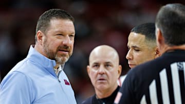 Ole Miss v Arkansas