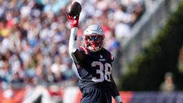 Seattle Seahawks v New England Patriots