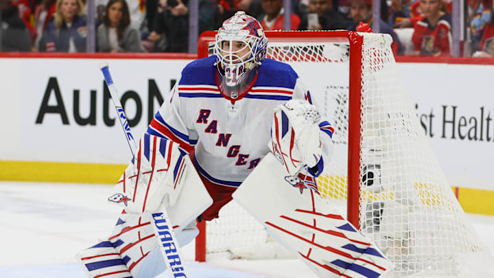 Igor Shesterkin Rejects Massive Offer From New York Rangers