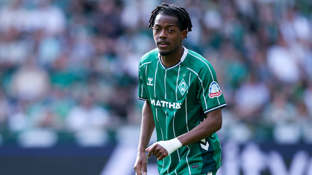 Samuel Mbangula war Werders Königstransfer im letzten Sommer