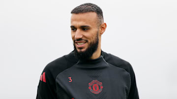 Mazraoui underwent heart surgery
