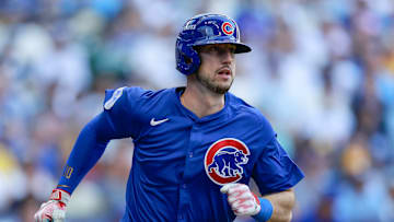 Division Series - Chicago Cubs v Milwaukee Brewers - Game One