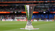 Der Europa-League-Pokal