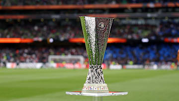 Der Europa-League-Pokal