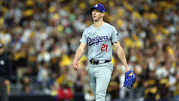 Los Medias Rojas podrían firmar al diestro que fue clave para que los Dodgers consiguieran la última Serie Mundial