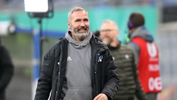 Peilt in Regensburg drei Punkte an: Tim Walter