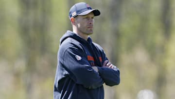 Ben Johnson, Chicago Bears