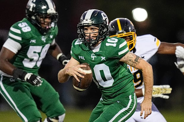 Cass Tech Michigan high school football