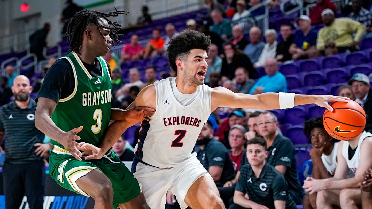 Atlanta Area High School Boys Basketball Schedule & Scores - February 13, 2026