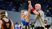 Siuslaw wrestler Macali Lade is a former champion who earned a top seed.