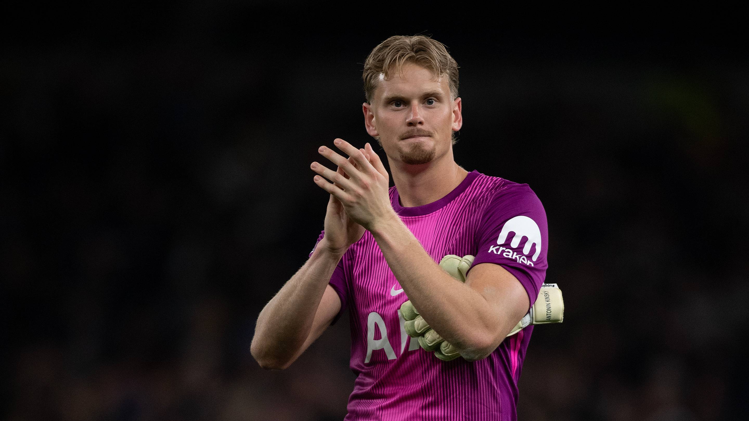 Tottenham almost made an Antonin Kinsky move that would have gotten them relegated