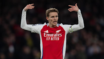 Arsenal FC v Manchester City FC - Premier League