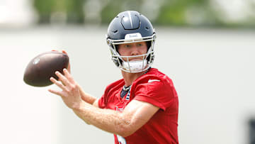 Tennessee Titans Mandatory Minicamp