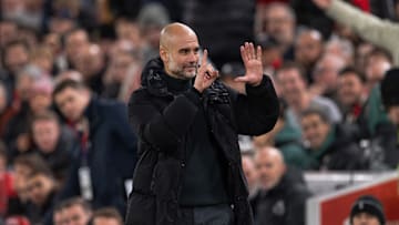Liverpool FC v Manchester City FC - Premier League