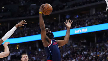 James Harden, LA Clippers