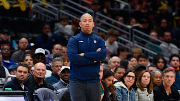 Tyronn Lue, LA Clippers