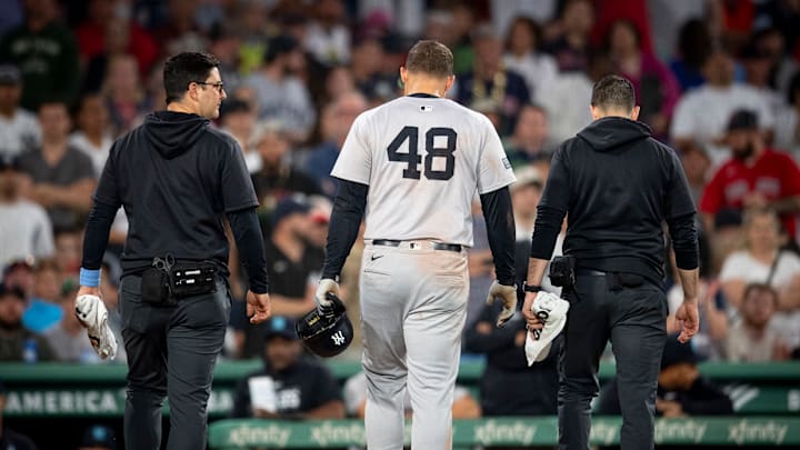 New York Yankees v Boston Red Sox