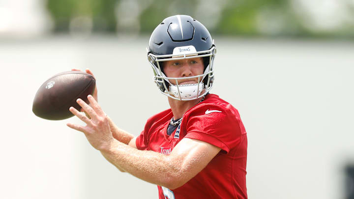 Tennessee Titans Mandatory Minicamp