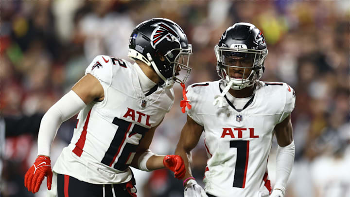 Atlanta Falcons v Washington Commanders