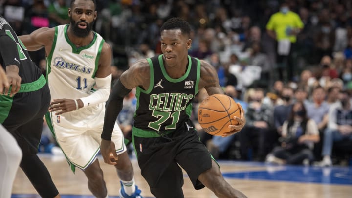 Dallas Mavericks, Dennis Schroder Dallas Mavericks, Dennis Schroder