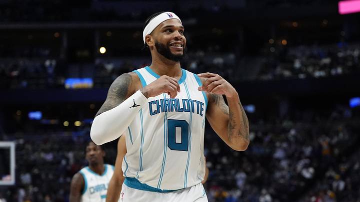 Miles Bridges, Charlotte Hornets