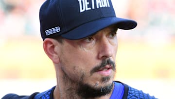 Atlanta Braves v Detroit Tigers