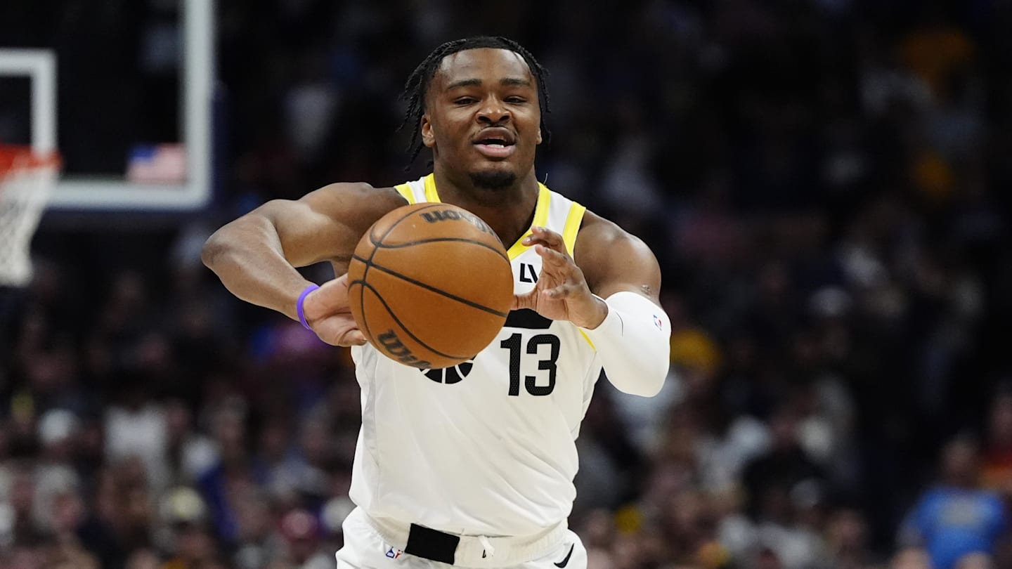 Utah Jazz's Isaiah Collier Sets Blunt Expectations for Year 2