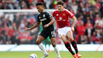 Manchester United FC v Aston Villa FC - Premier League