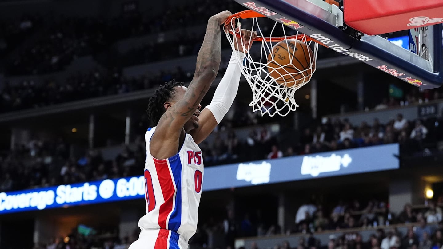 Pistons Vet Receives Important NBA Summer League Update