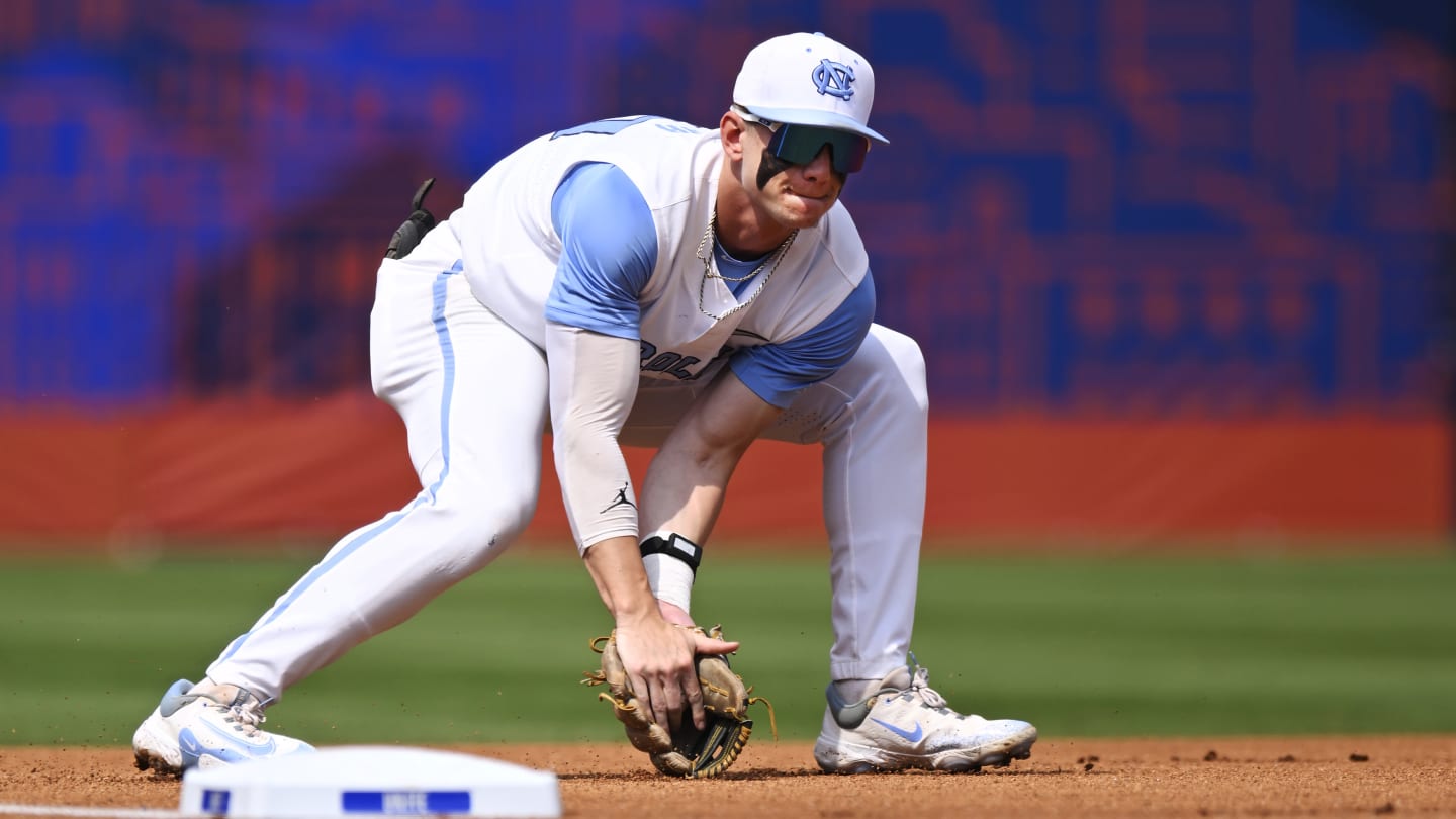 Former UNC infielder Mac Horvath traded to Tampa Bay Rays