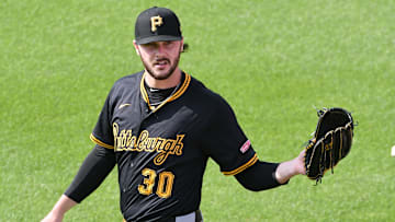 Paul Skenes, Pittsburgh Pirates