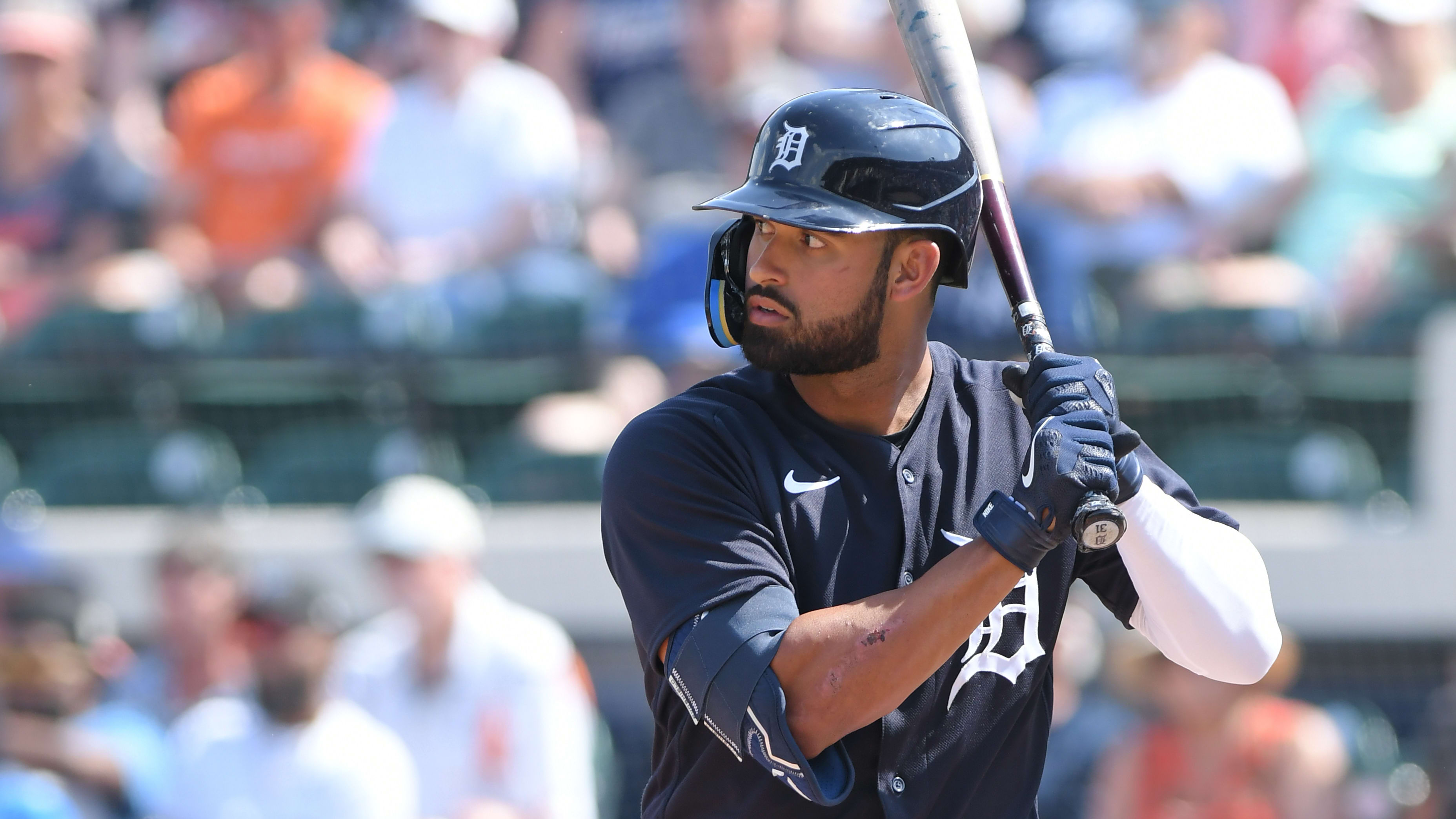 Detroit Tigers projected Opening Day lineup